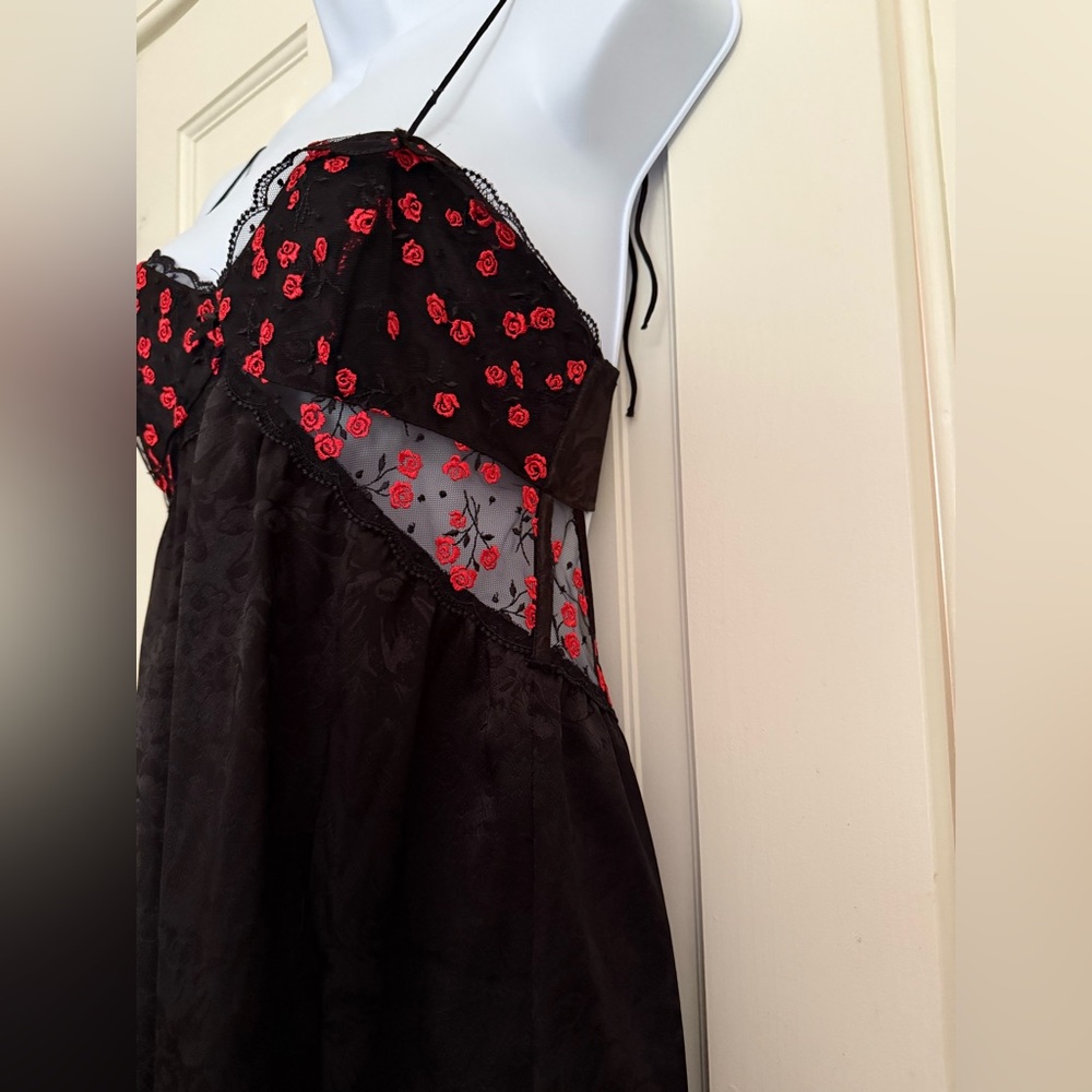 For Love and Lemons Slip Dress - Picture 3 of 10